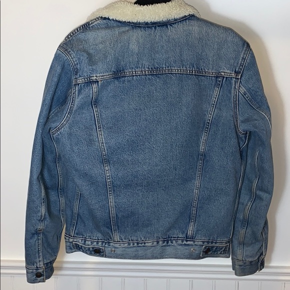 Original sherpa trucker jacket - Picture 6 of 6